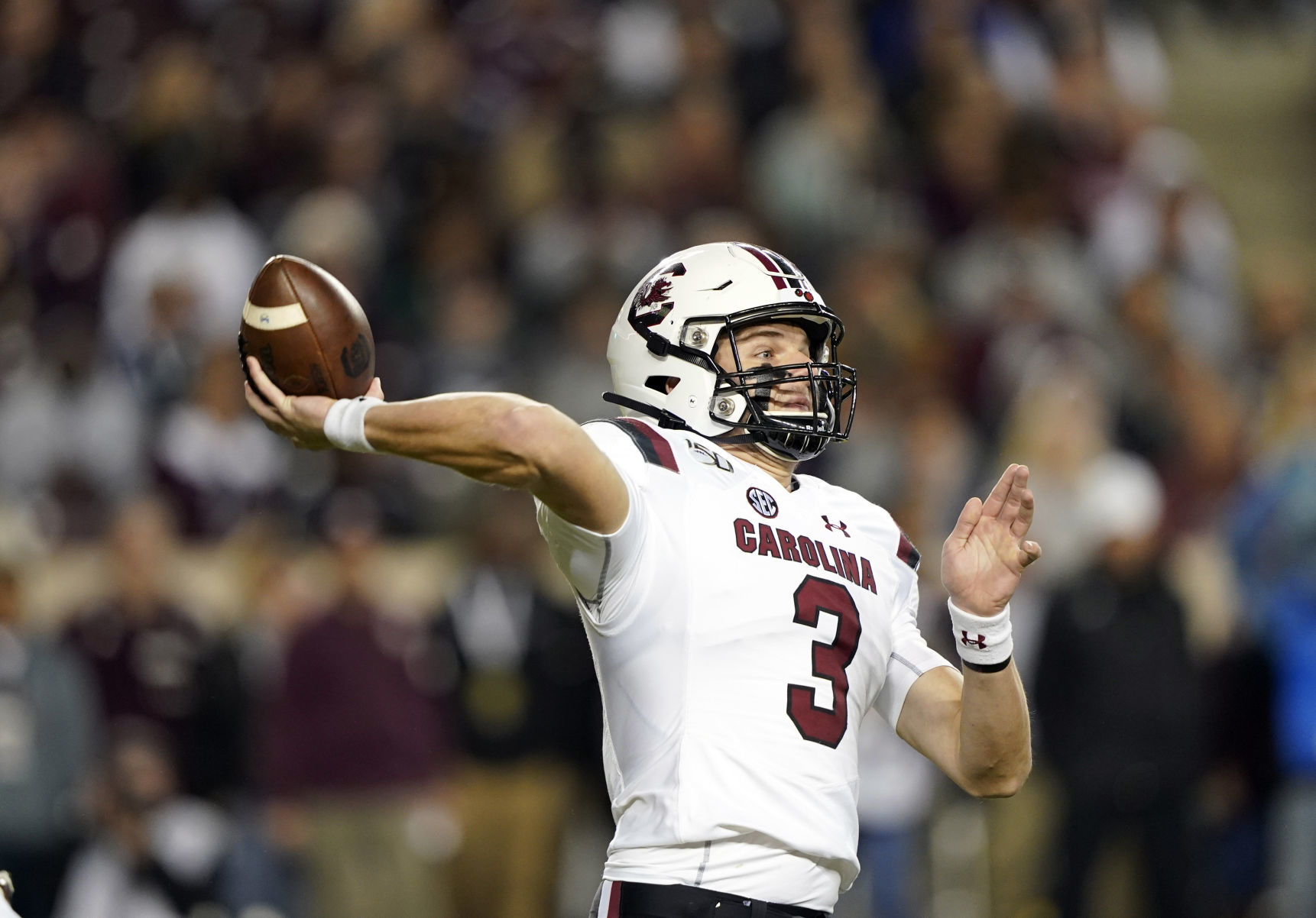 South Carolina Texas A M Football